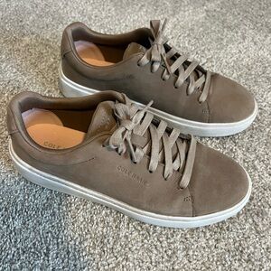 Cole Haan Brown Shoes- like new